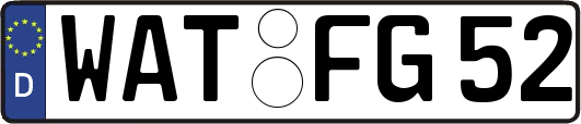 WAT-FG52