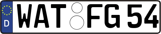 WAT-FG54