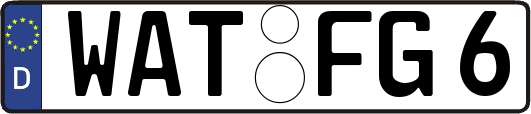 WAT-FG6