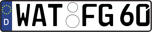 WAT-FG60