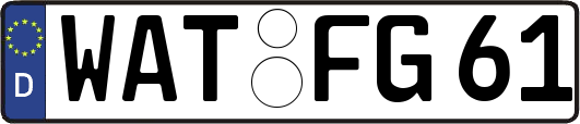 WAT-FG61