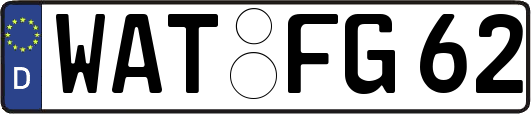 WAT-FG62