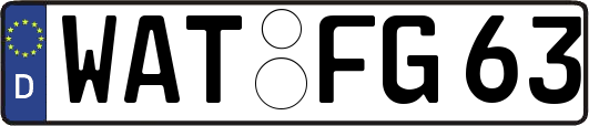 WAT-FG63