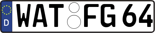WAT-FG64