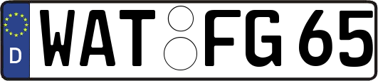 WAT-FG65