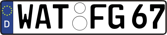 WAT-FG67