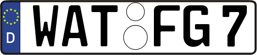 WAT-FG7