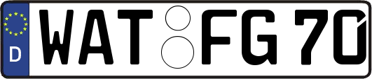 WAT-FG70