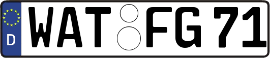 WAT-FG71