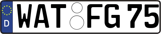 WAT-FG75