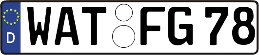 WAT-FG78