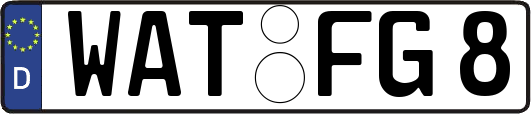 WAT-FG8