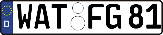 WAT-FG81