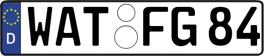 WAT-FG84