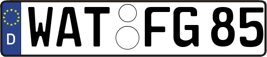 WAT-FG85