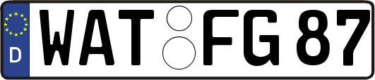 WAT-FG87
