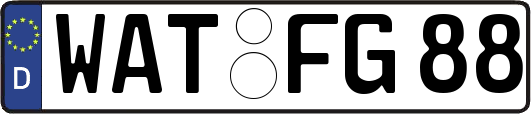 WAT-FG88