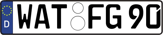 WAT-FG90