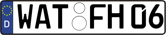 WAT-FH06