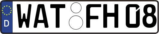WAT-FH08