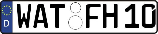 WAT-FH10