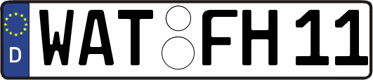 WAT-FH11