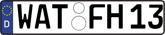 WAT-FH13