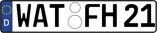 WAT-FH21