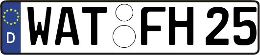 WAT-FH25