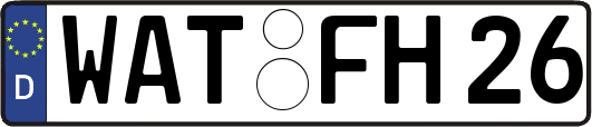 WAT-FH26
