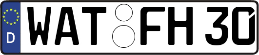 WAT-FH30