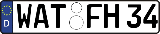 WAT-FH34