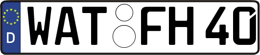 WAT-FH40
