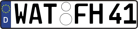 WAT-FH41