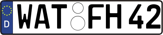 WAT-FH42