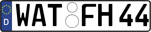 WAT-FH44