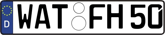 WAT-FH50