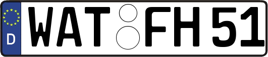 WAT-FH51