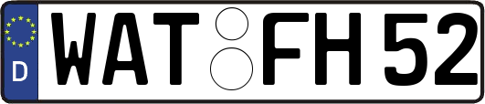 WAT-FH52