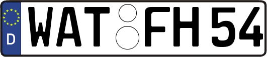 WAT-FH54