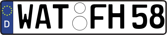 WAT-FH58