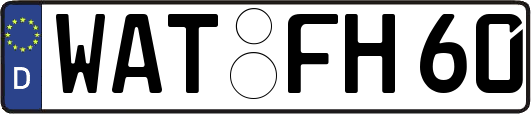 WAT-FH60