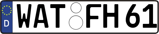 WAT-FH61
