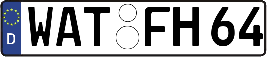 WAT-FH64