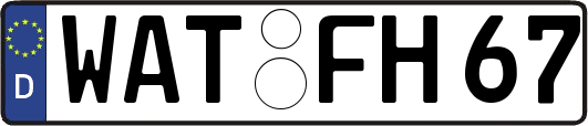 WAT-FH67