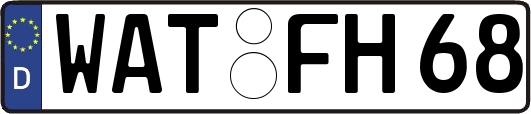 WAT-FH68