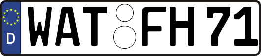 WAT-FH71
