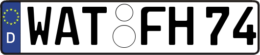WAT-FH74