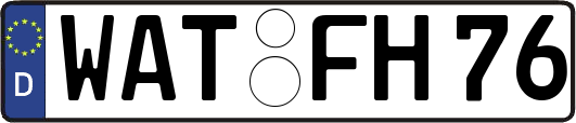 WAT-FH76