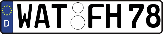 WAT-FH78